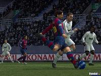 Pantalla Pro Evolution Soccer 2008