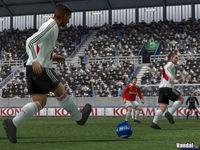 Nuevas im�genes de Pro Evolution Soccer 2008 para PS2