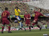 Nuevas im�genes de Pro Evolution Soccer 2008 para PS2