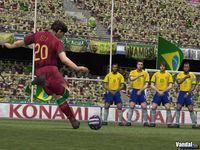Nuevas im�genes de Pro Evolution Soccer 2008 para PS2