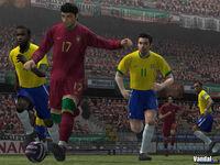 Nuevas im�genes de Pro Evolution Soccer 2008 para PS2