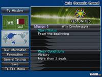 Imagen 8 de Pro Evolution Soccer 2008 para PlayStation 2