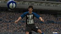 Pantalla Pro Evolution Soccer 2008