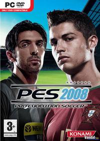Imagen 45 de Pro Evolution Soccer 2008 para Ordenador