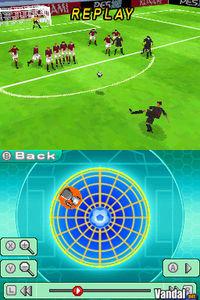 Primeras im�genes de Pro Evolution Soccer 2008 para NDS