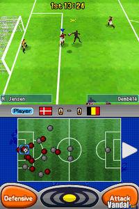 Primeras im�genes de Pro Evolution Soccer 2008 para NDS