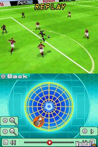 Primeras im�genes de Pro Evolution Soccer 2008 para NDS
