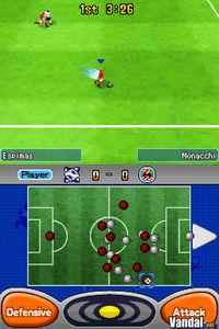 Primeras im�genes de Pro Evolution Soccer 2008 para NDS