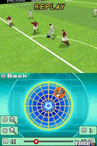 Nuevas im�genes de Pro Evolution Soccer 2008 para port�tiles