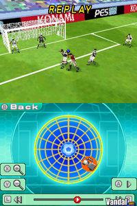 Nuevas im�genes de Pro Evolution Soccer 2008 para port�tiles