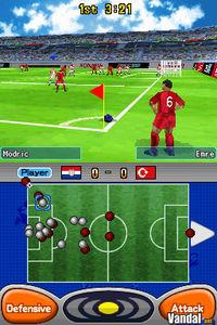 Nuevas im�genes de Pro Evolution Soccer 2008 para port�tiles