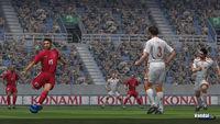 Primeras im�genes de Pro Evolution Soccer 2008 para PSP