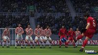 Imagen 14 de Pro Evolution Soccer 2008 para PSP