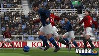 Imagen 27 de Pro Evolution Soccer 2008 para PSP