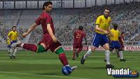 Imagen 26 de Pro Evolution Soccer 2008 para PSP