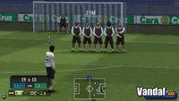 Imagen 25 de Pro Evolution Soccer 2008 para PSP