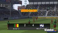Imagen 24 de Pro Evolution Soccer 2008 para PSP