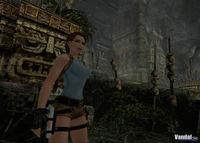 Pantalla Tomb Raider Anniversary