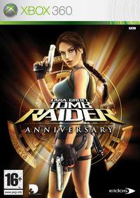 Imagen 3 de Tomb Raider Anniversary para Xbox 360