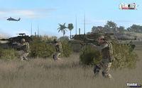 Nuevas im�genes de ArmA: Queen's Gambit