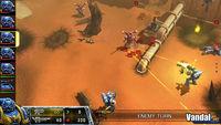 Pantalla Warhammer 40.000: Squad Command