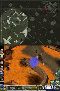 Imagen 8 de Warhammer 40.000: Squad Command para Nintendo DS