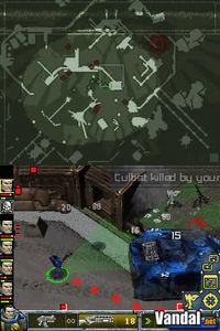 Imagen 7 de Warhammer 40.000: Squad Command para Nintendo DS