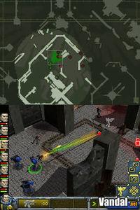 Imagen 6 de Warhammer 40.000: Squad Command para Nintendo DS