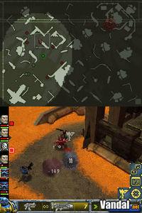 Imagen 4 de Warhammer 40.000: Squad Command para Nintendo DS