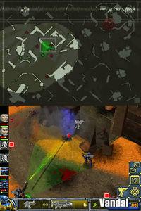 Imagen 3 de Warhammer 40.000: Squad Command para Nintendo DS