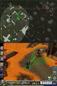 Imagen 2 de Warhammer 40.000: Squad Command para Nintendo DS