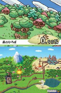 Ecoris, juego de estrategia ecologista para Nintendo DS
