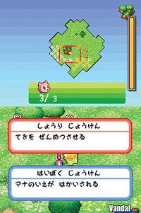 Ecoris, juego de estrategia ecologista para Nintendo DS