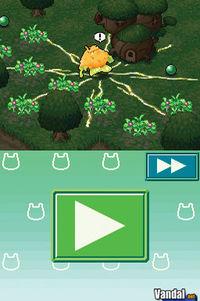 Ecoris, juego de estrategia ecologista para Nintendo DS