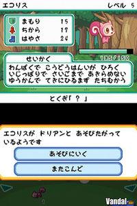 Ecoris, juego de estrategia ecologista para Nintendo DS