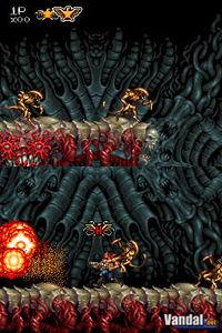 Imagen 10 de Contra 4 para Nintendo DS