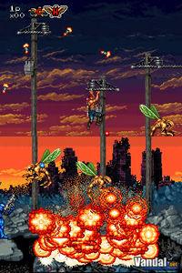 Imagen 8 de Contra 4 para Nintendo DS