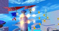 Nuevas im�genes de Sonic Rivals 2
