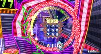 Pantalla Sonic Rivals 2