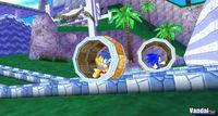 Nuevas im�genes de Sonic Rivals 2