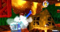 Nuevas im�genes de Sonic Rivals 2
