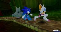 Nuevas im�genes de Sonic Rivals 2