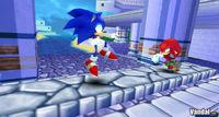 Sega anuncia Sonic Rivals 2 para PSP