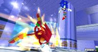 Sega anuncia Sonic Rivals 2 para PSP
