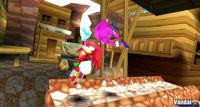 Nuevas im�genes de Sonic Rivals 2