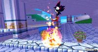 Nuevas im�genes de Sonic Rivals 2