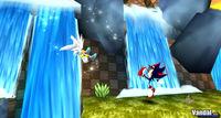 Nuevas im�genes de Sonic Rivals 2