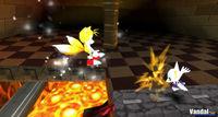 Nuevas im�genes de Sonic Rivals 2