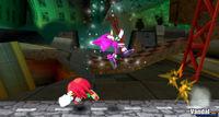 Nuevas im�genes de Sonic Rivals 2