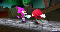 Nuevas im�genes de Sonic Rivals 2